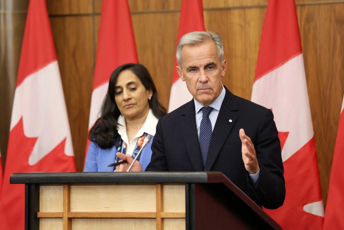 Canada Intends To Recognize Palestinian State at UN General Assembly