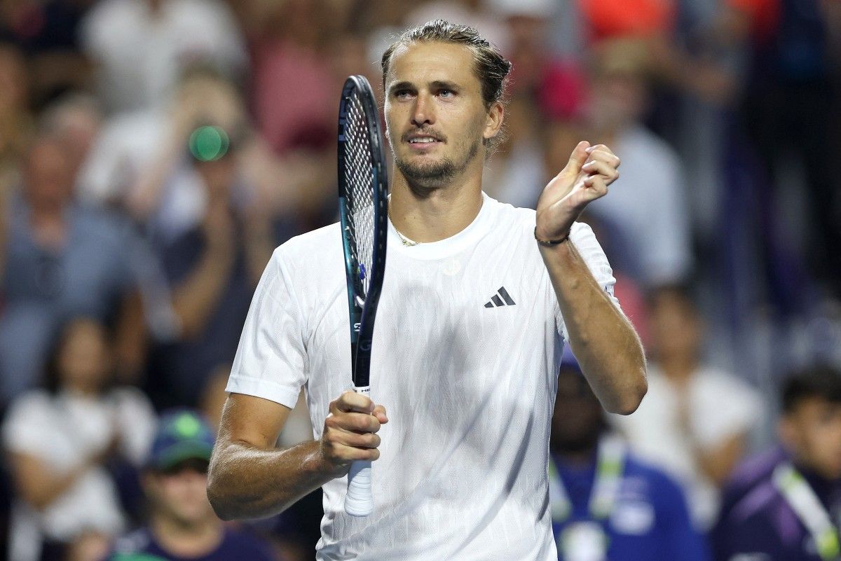 Zverev To Meet Khachanov In ATP Toronto Semi-Finals