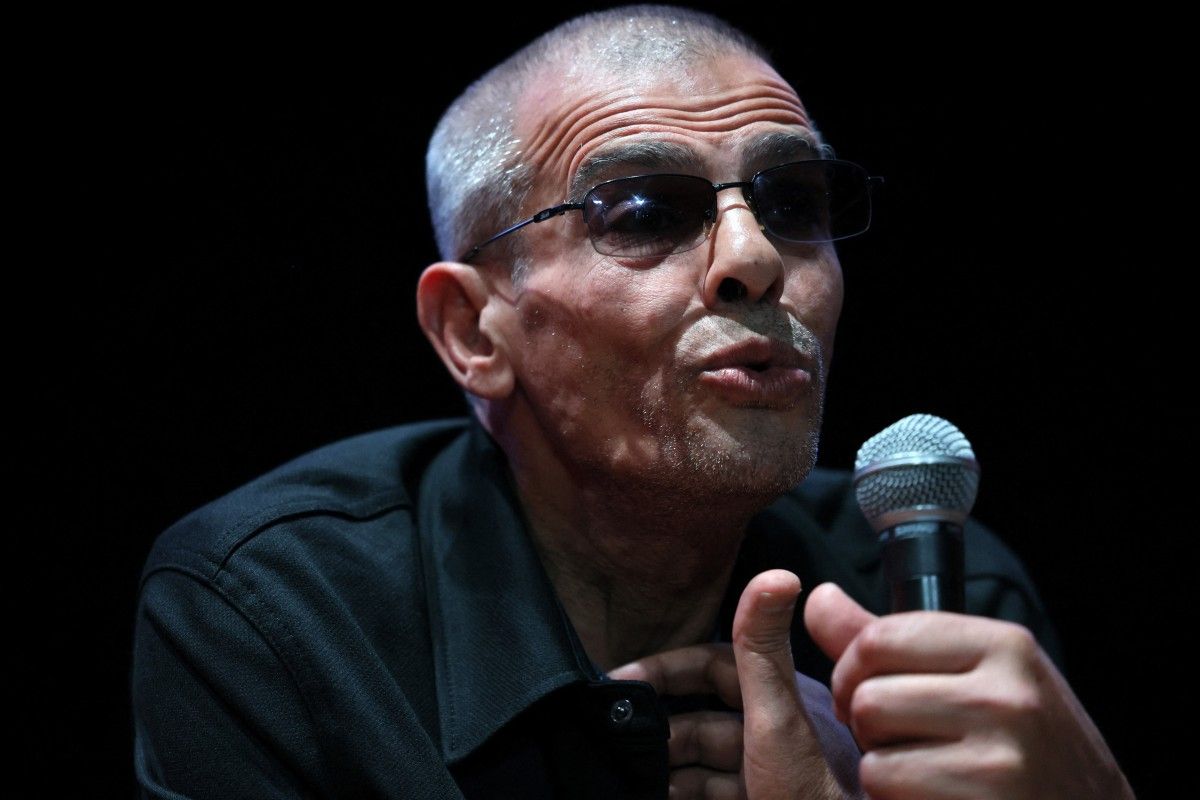 Scandal-Plagued Director Kechiche Returns with Festival Premiere