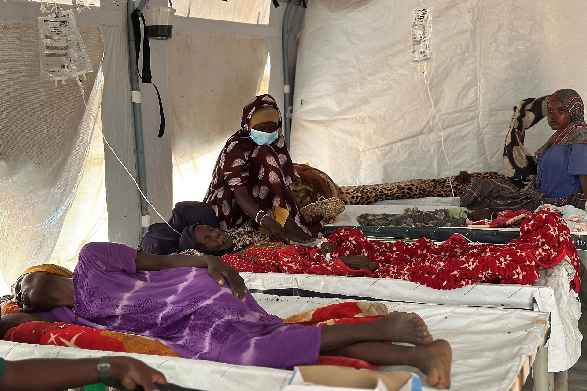 At Least 40 Dead in Sudan's Worst Cholera Outbreak in Years: MSF