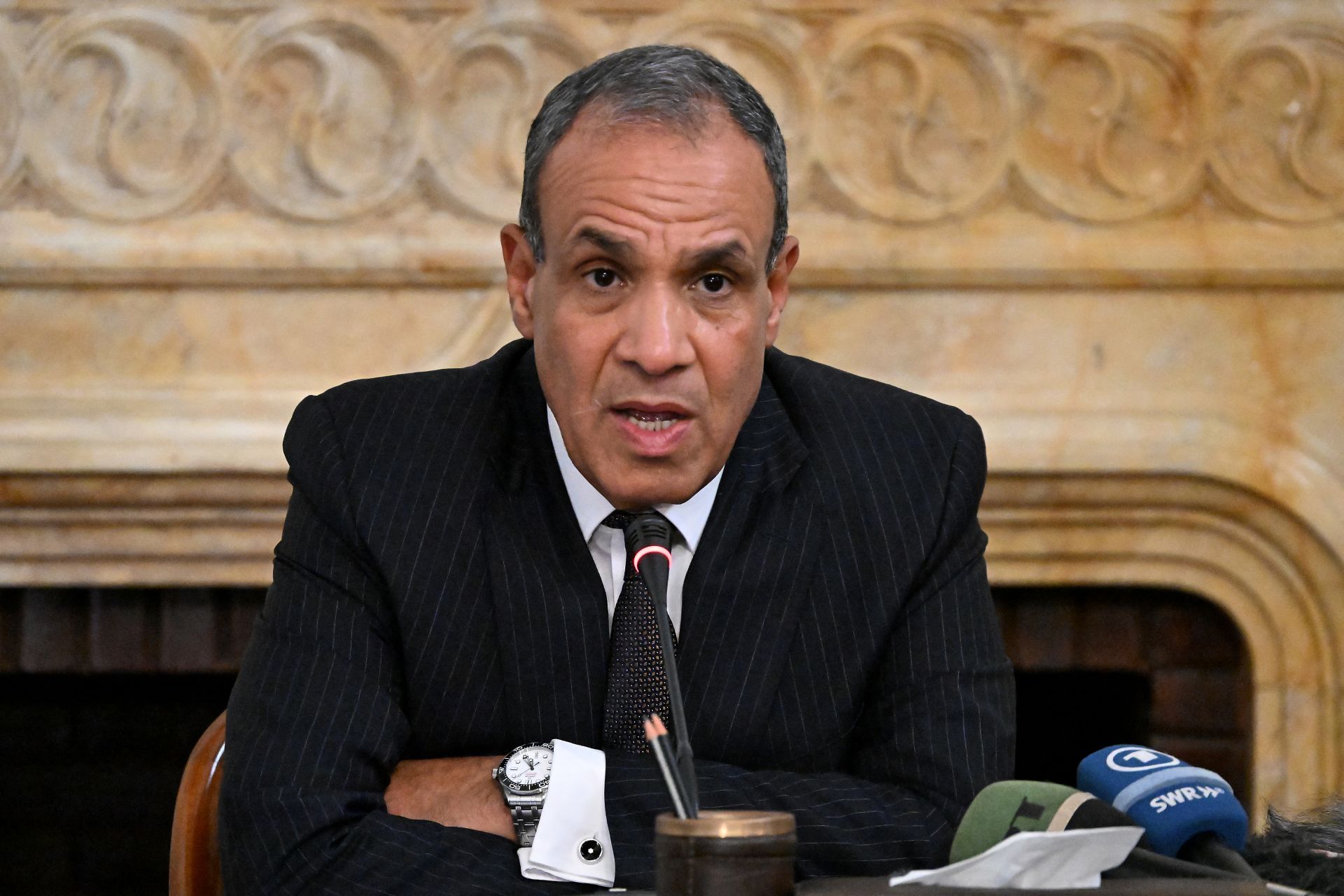 Egypt Says Working with Qatar, US to Revive 60-day Gaza Truce Plan
