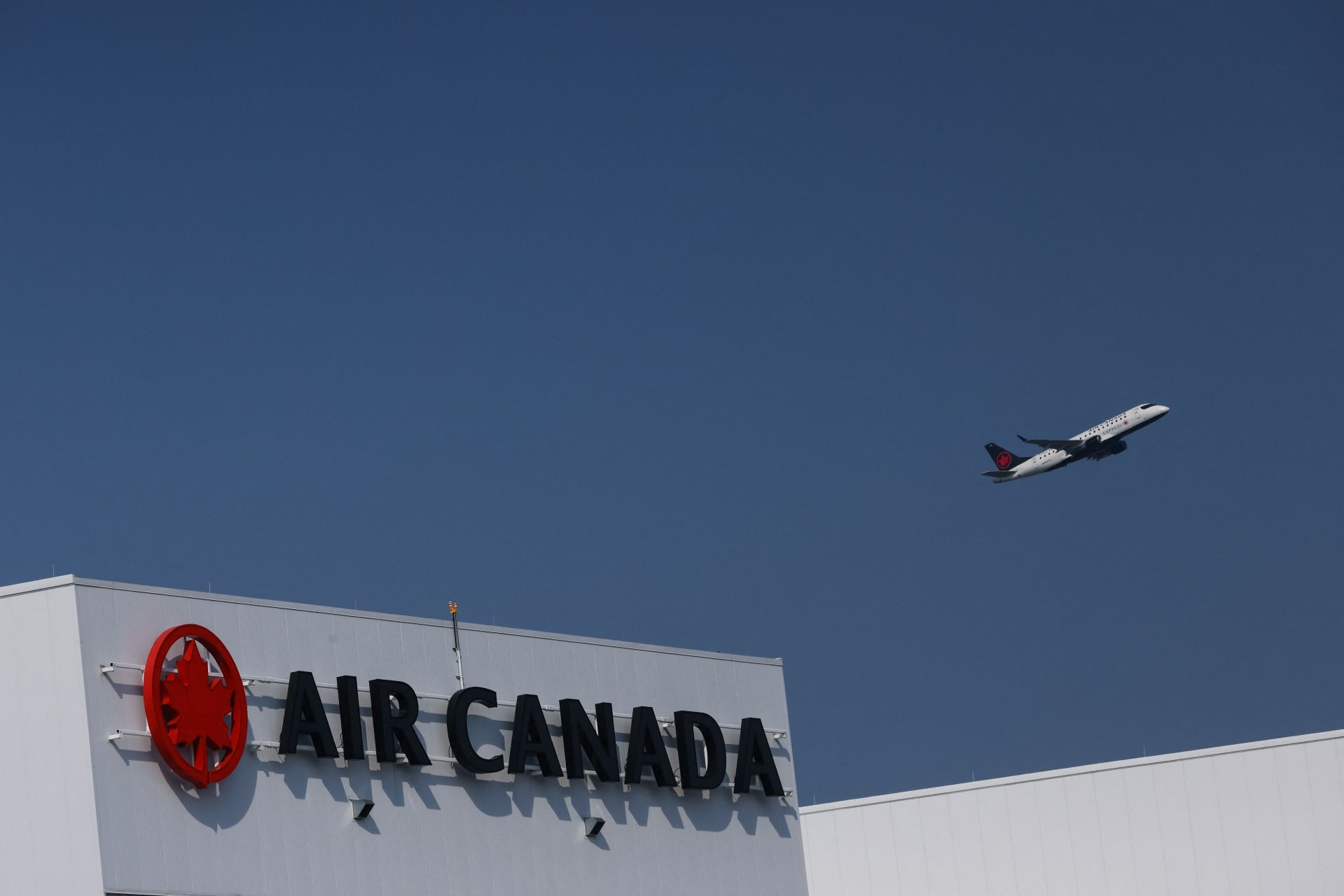 Air Canada Flight Attendants Strike Over Pay, Shutting Down Service