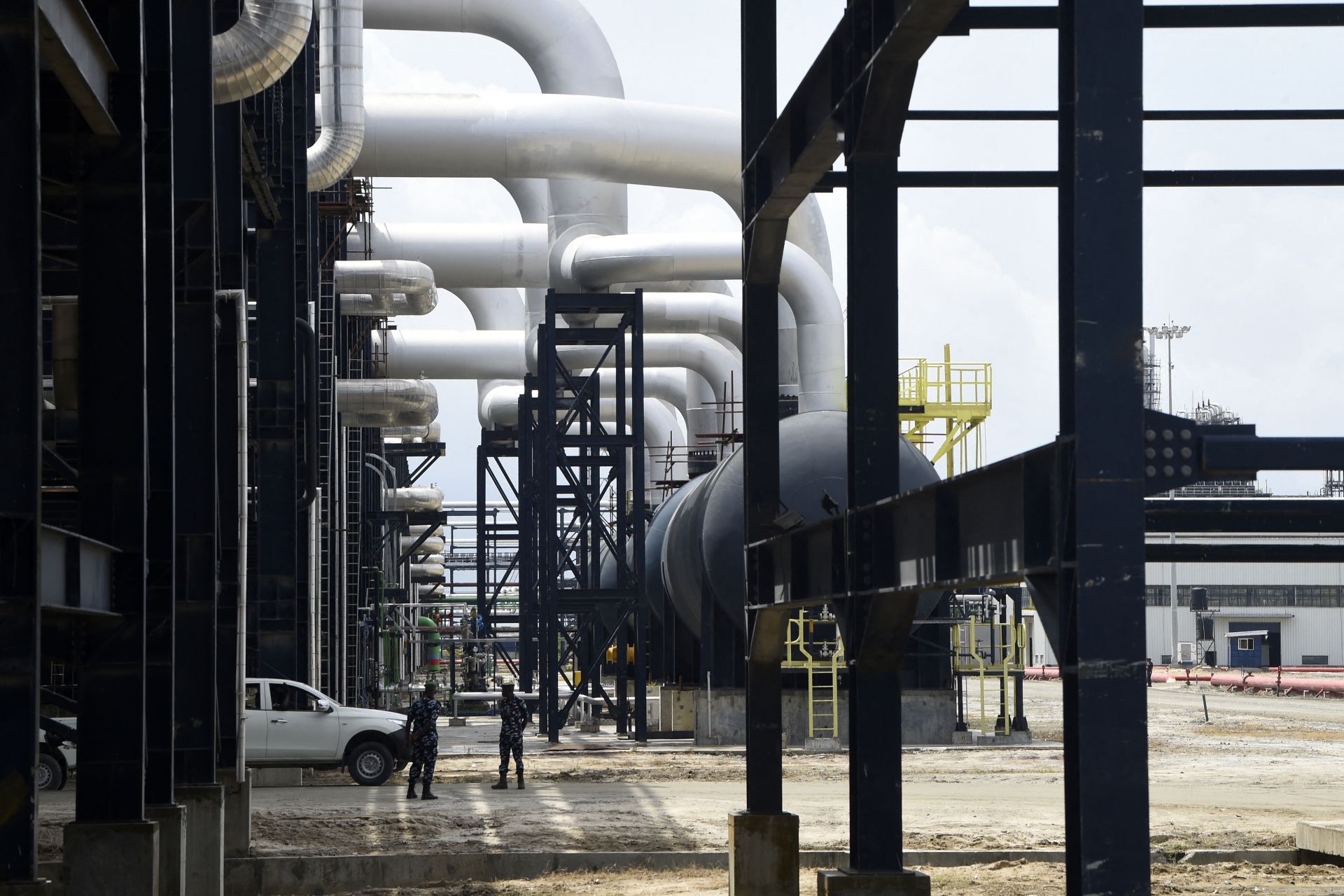 Five Things to Know About Nigeria's Oil Sector