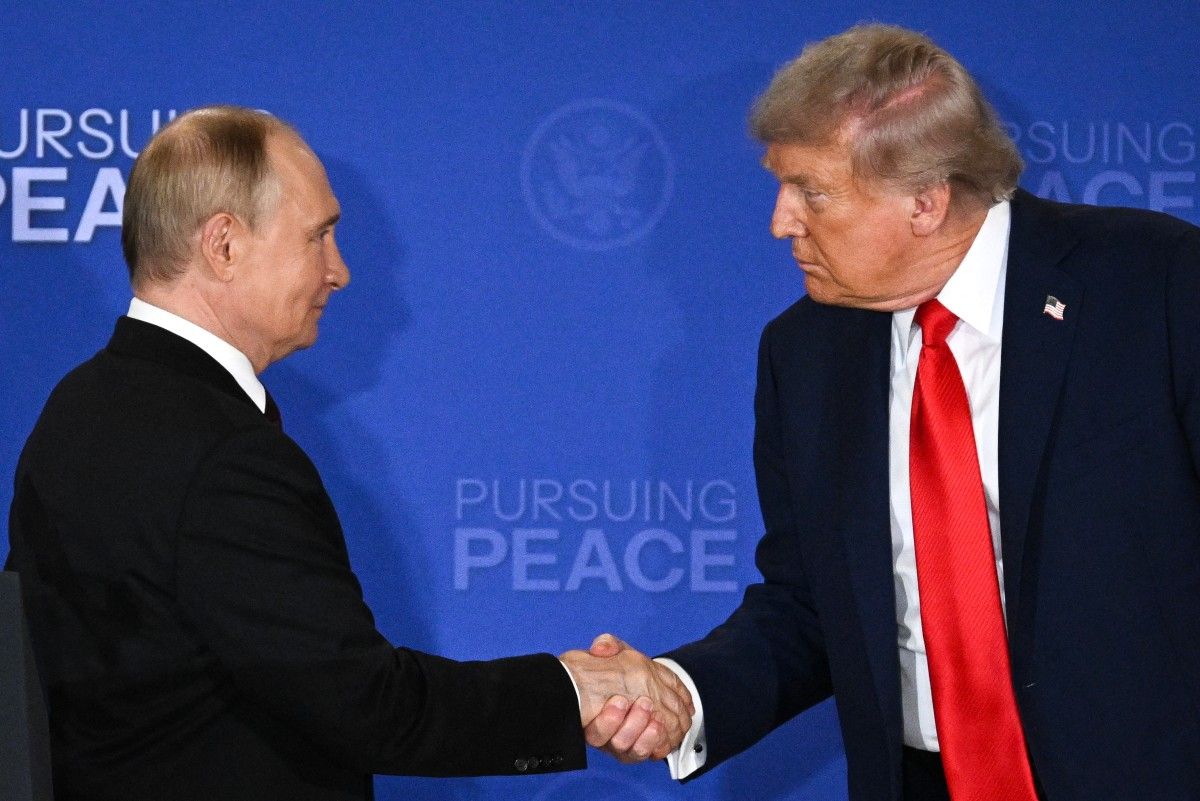 Trump, Putin Cite Progress but No Ukraine Deal at Summit