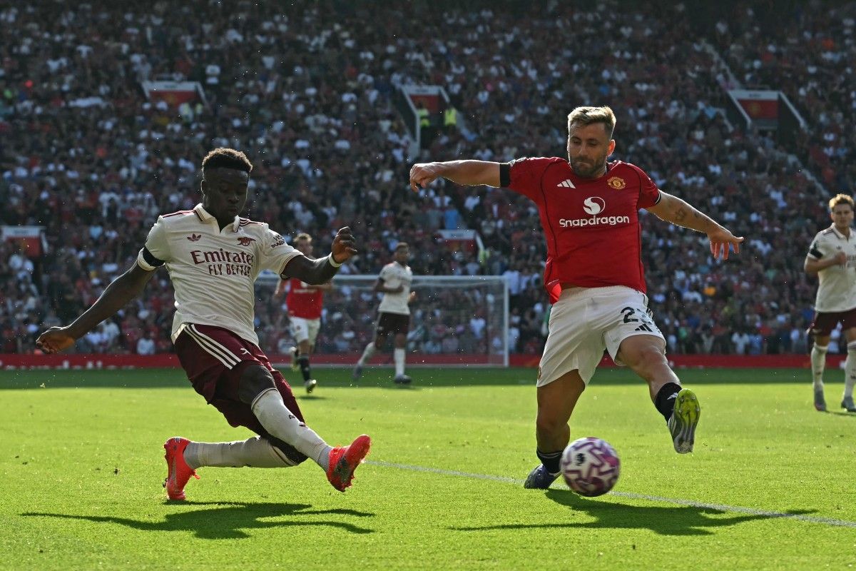 Arsenal Battle to Beat Man Utd, World Champions Chelsea Held by Palace