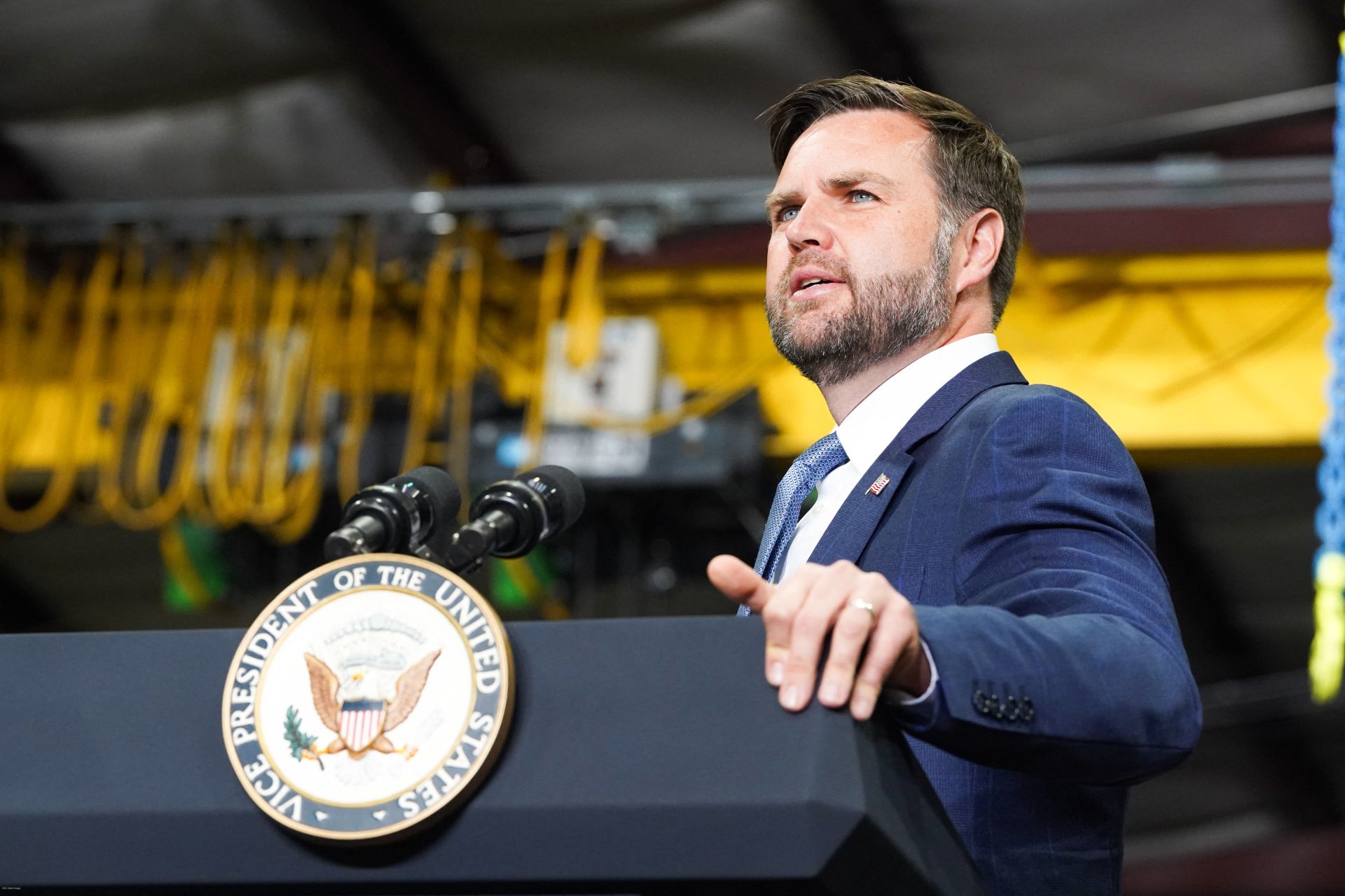 US Vice President JD Vance to Visit Israel as Trump Administration Pushes Gaza Ceasefire Implementation