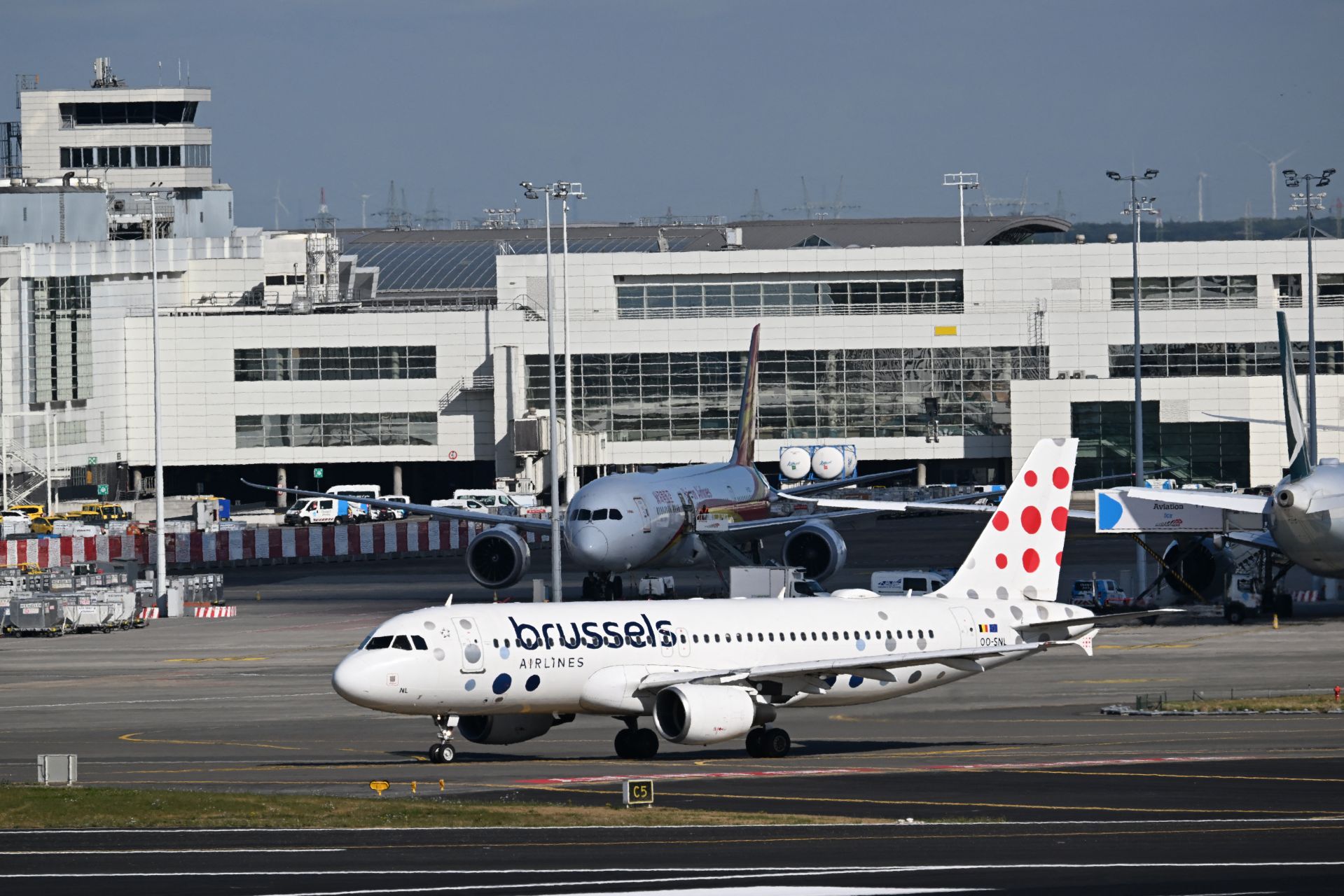 European Airports Hit by 'Cyber-Related Disruption'