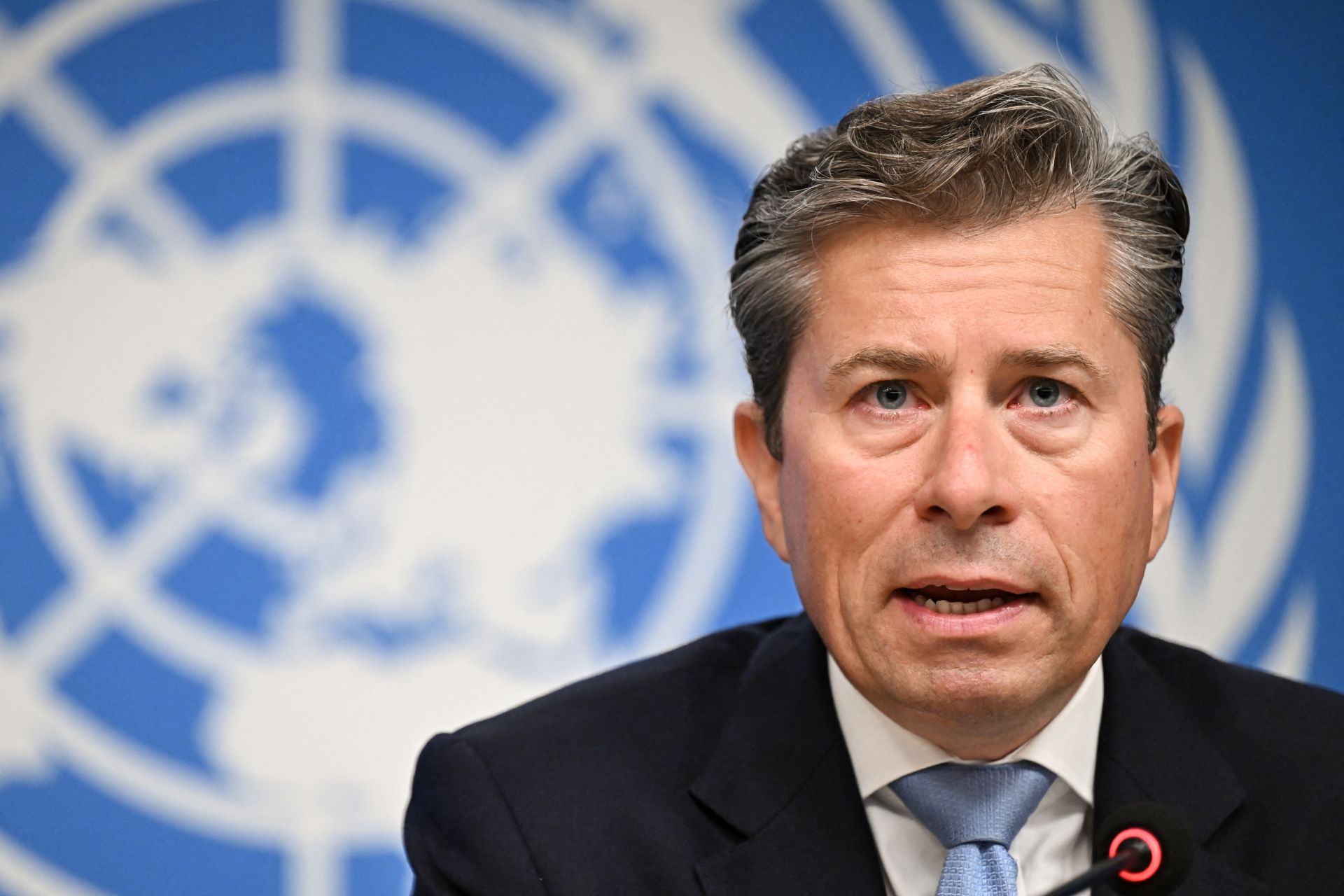UN Humanitarian Chief Says Israel Should Immediately Open Gaza Crossings to Aid