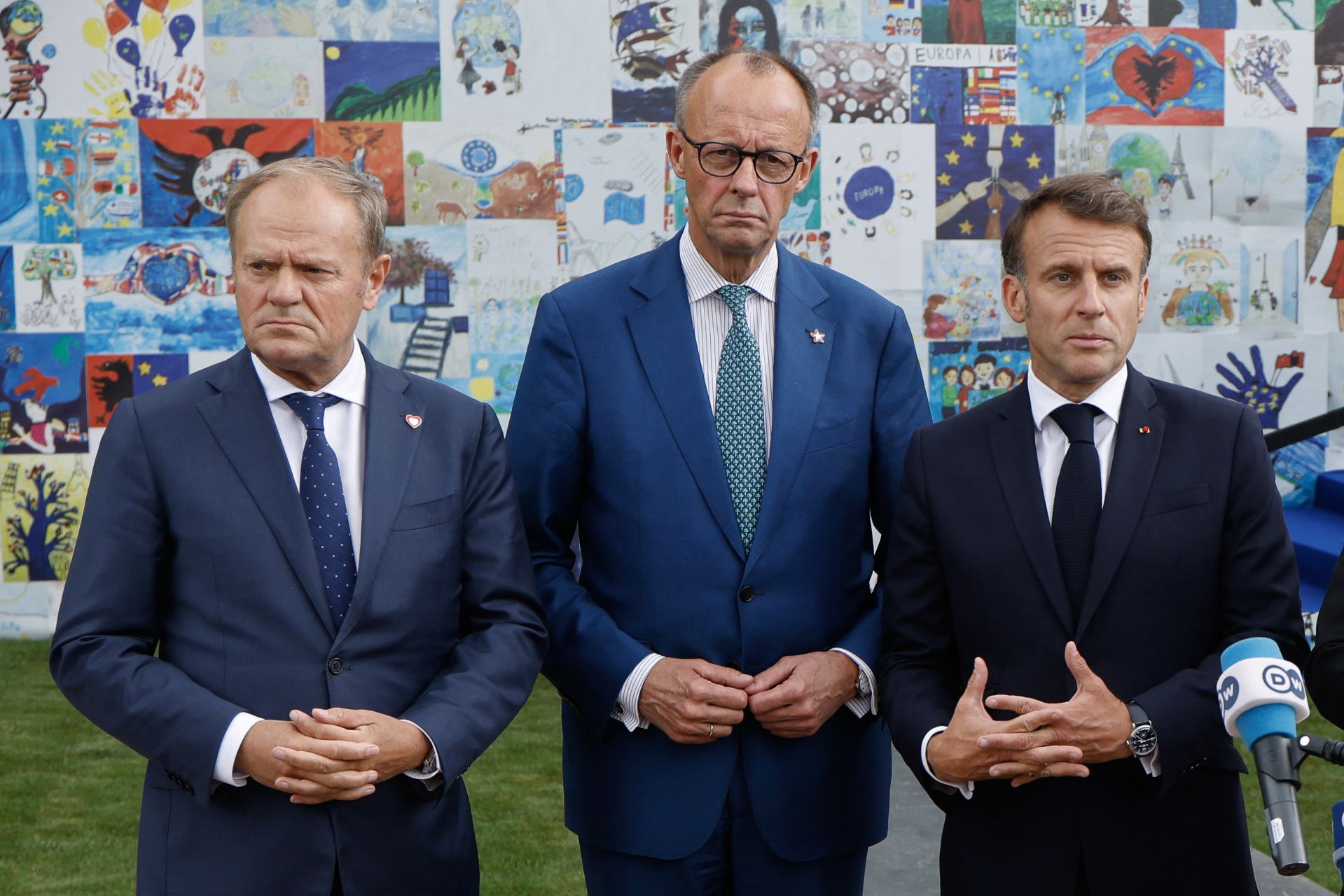 French, German, Polish Leaders to Visit Moldova in Show of Force in Face of Russia