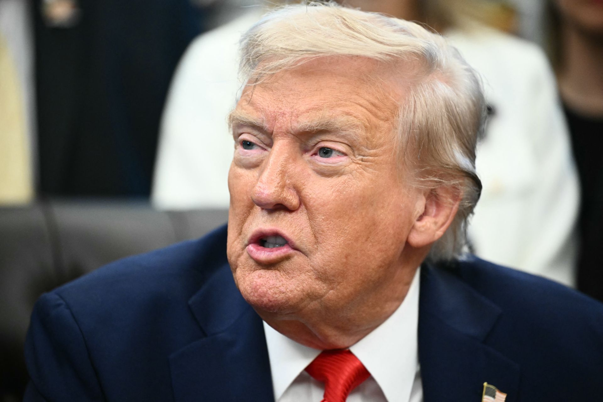 Trump Says Will Seek Death Penalty for Murders in US Capital
