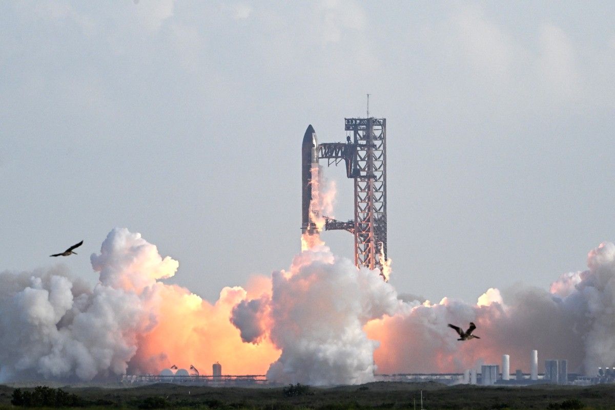 SpaceX Answers Critics With Successful Starship Test Flight
