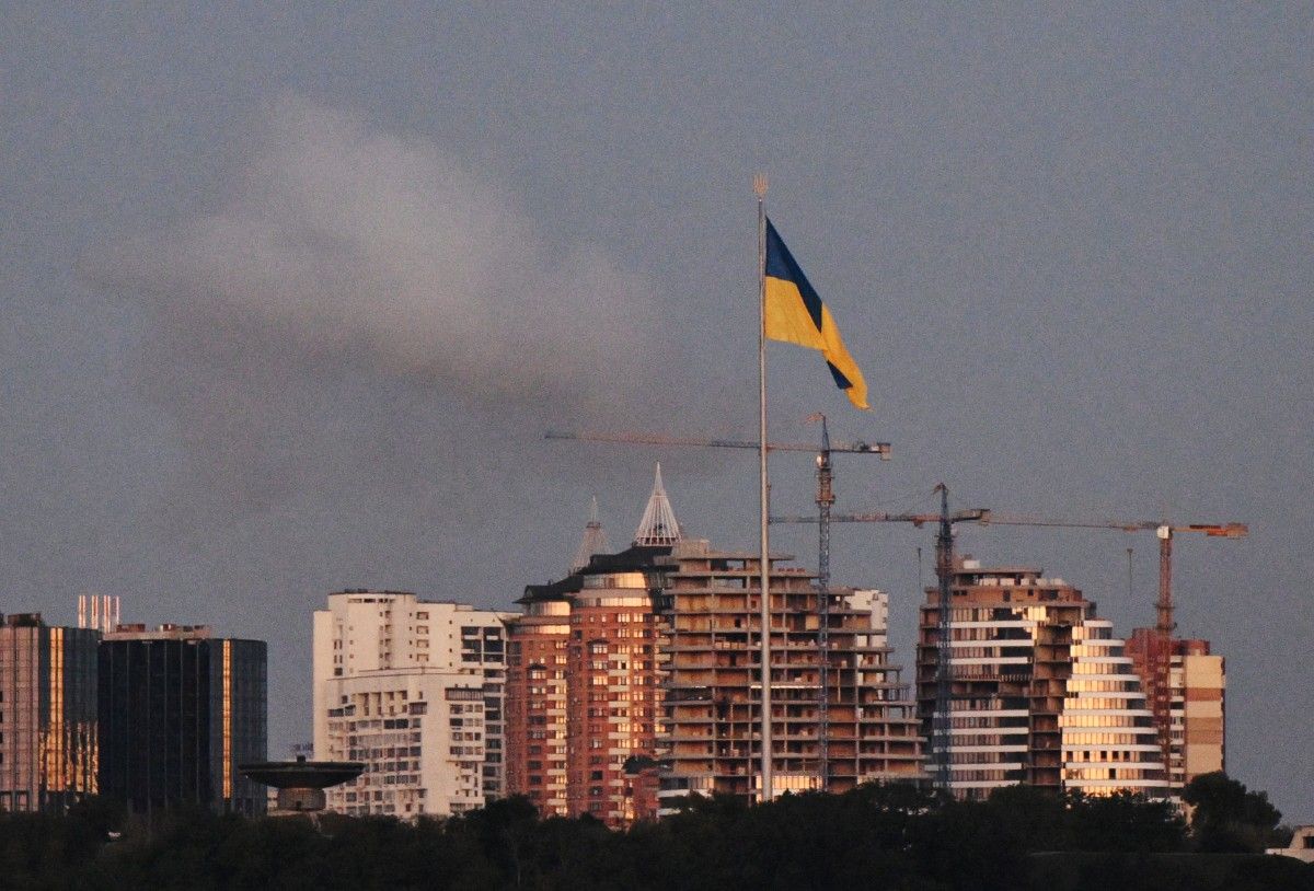 Ukraine’s Dnipropetrovsk Region Under ‘Massive Attack’