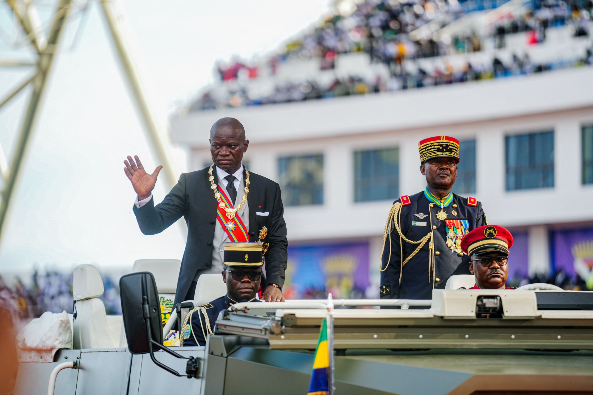 Two Years After Bongo Removal, Gabon Tackling Myriad Challenges