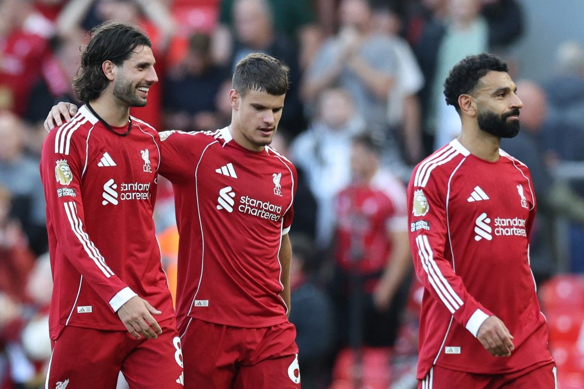 Szoboszlai Stunner Earns Liverpool Win Over Title Rivals Arsenal