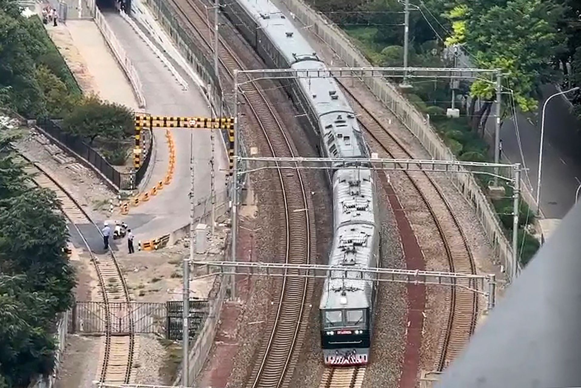'Fortress' on Wheels: Kim Jong Un's Bulletproof Train