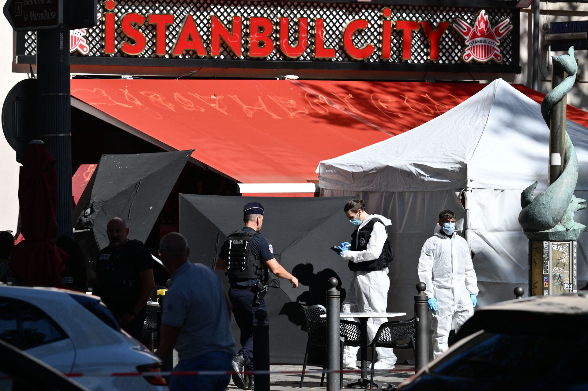 Police Kill Suspect after at Least 5 Injured in Marseille Stabbing