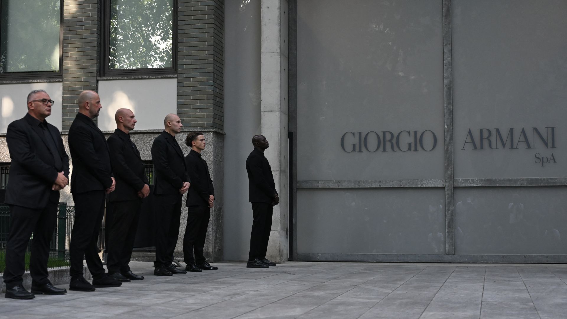 Armani’s Will Opens Door to Luxury Group Stake Sale