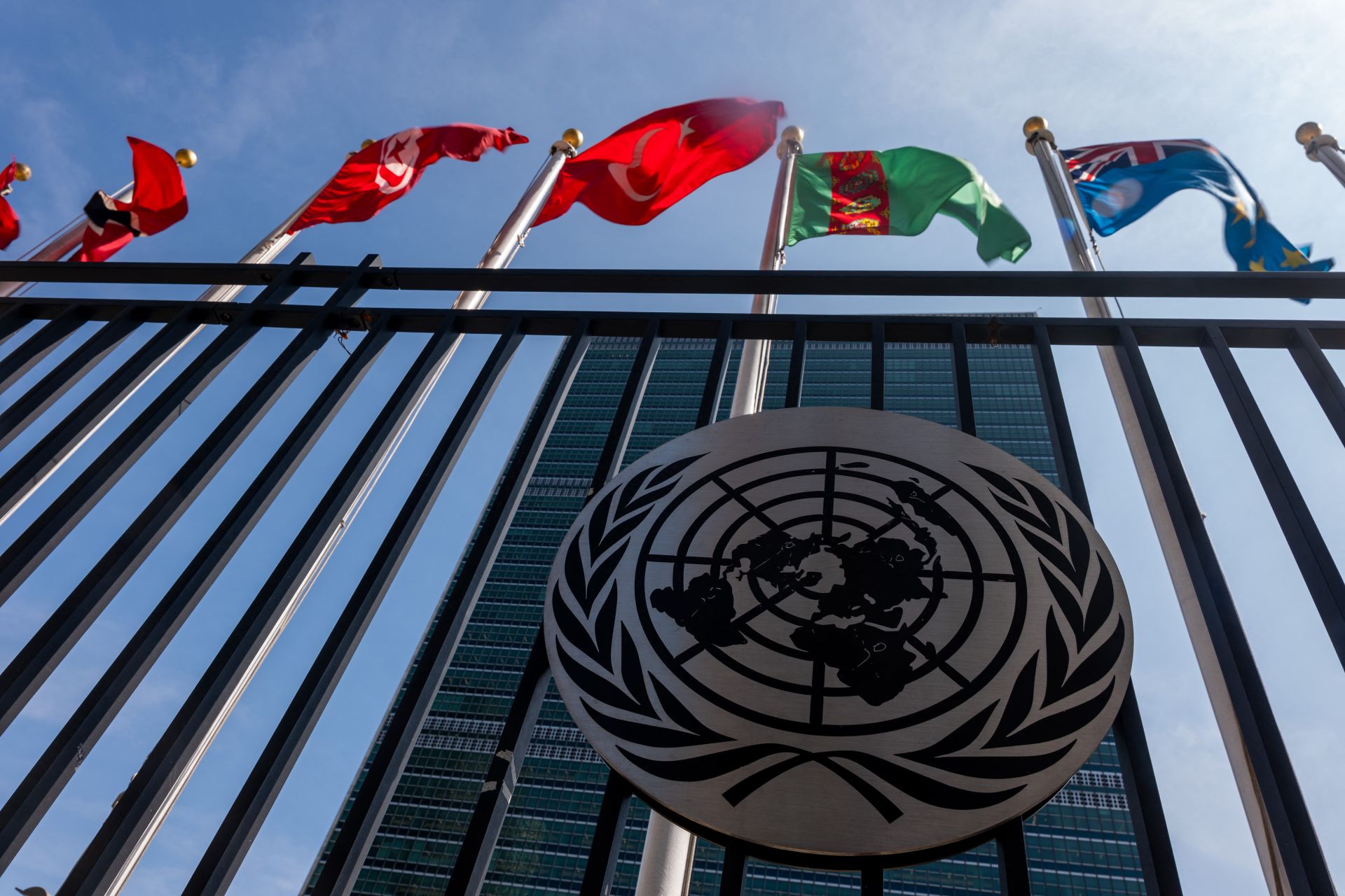 UK, Canada and Australia Announce Recognition of Palestinian State