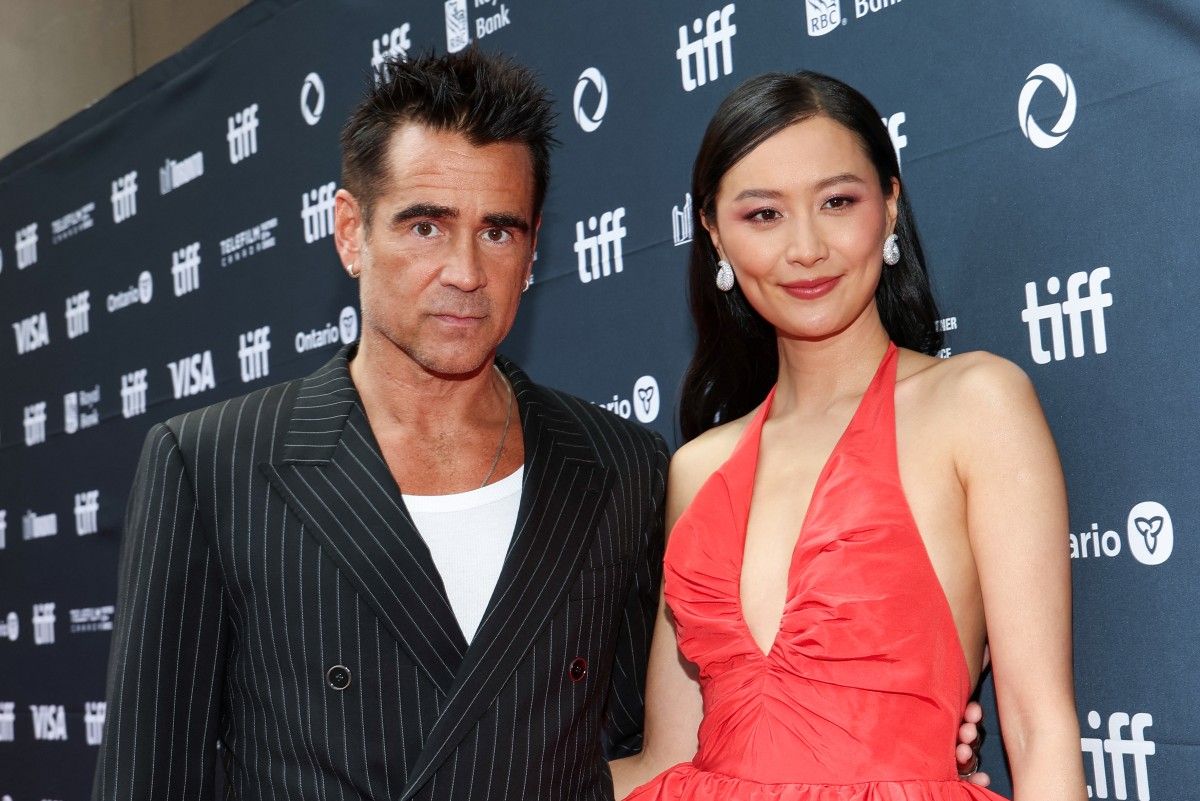 Colin Farrell Bets Big in Macau For New Film Alongside Tilda Swinton