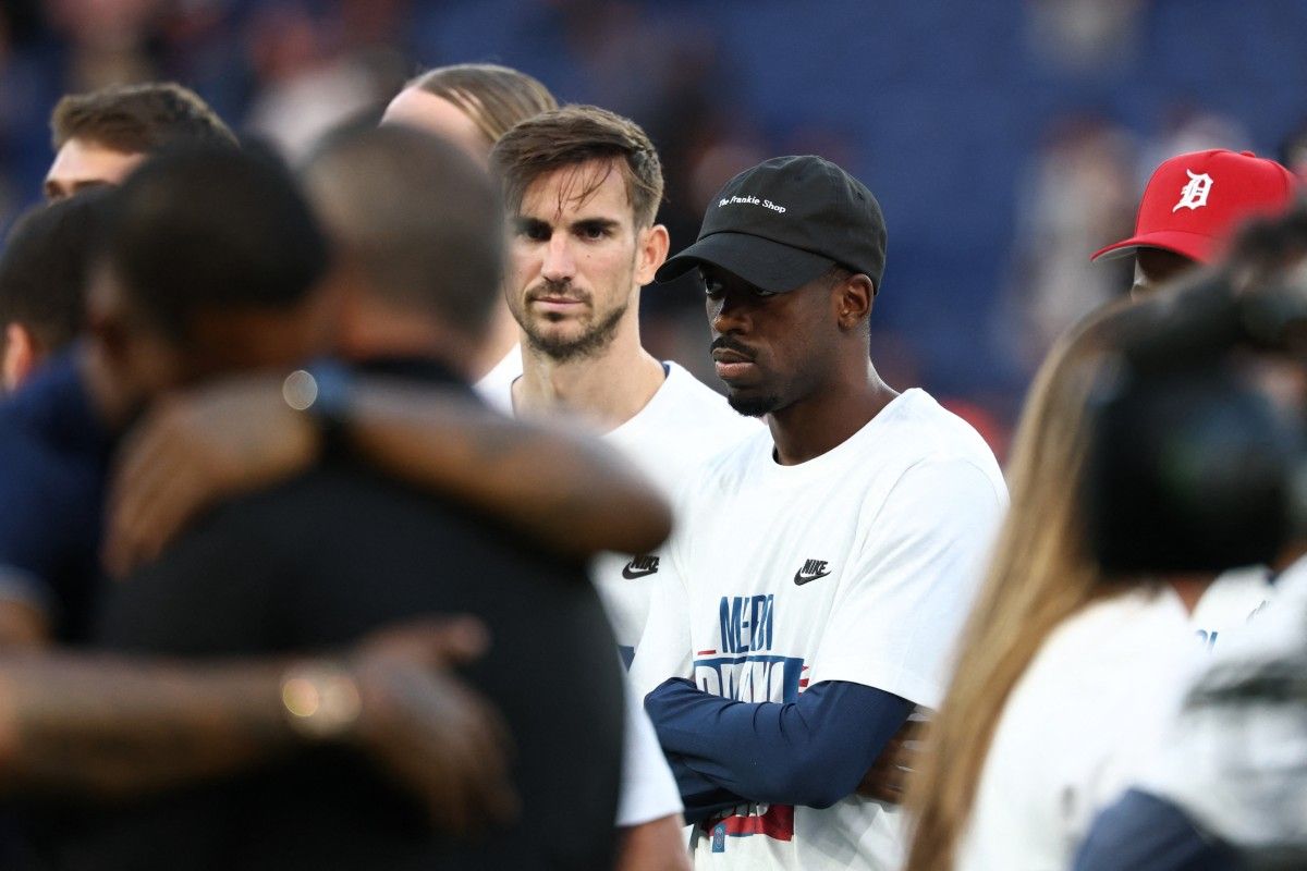 PSG Star Dembele Tipped to Beat Yamal to Win Ballon d’Or