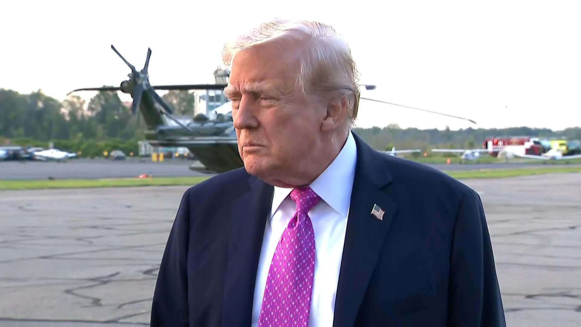 Trump Cautions Israel After Qatar Attack
