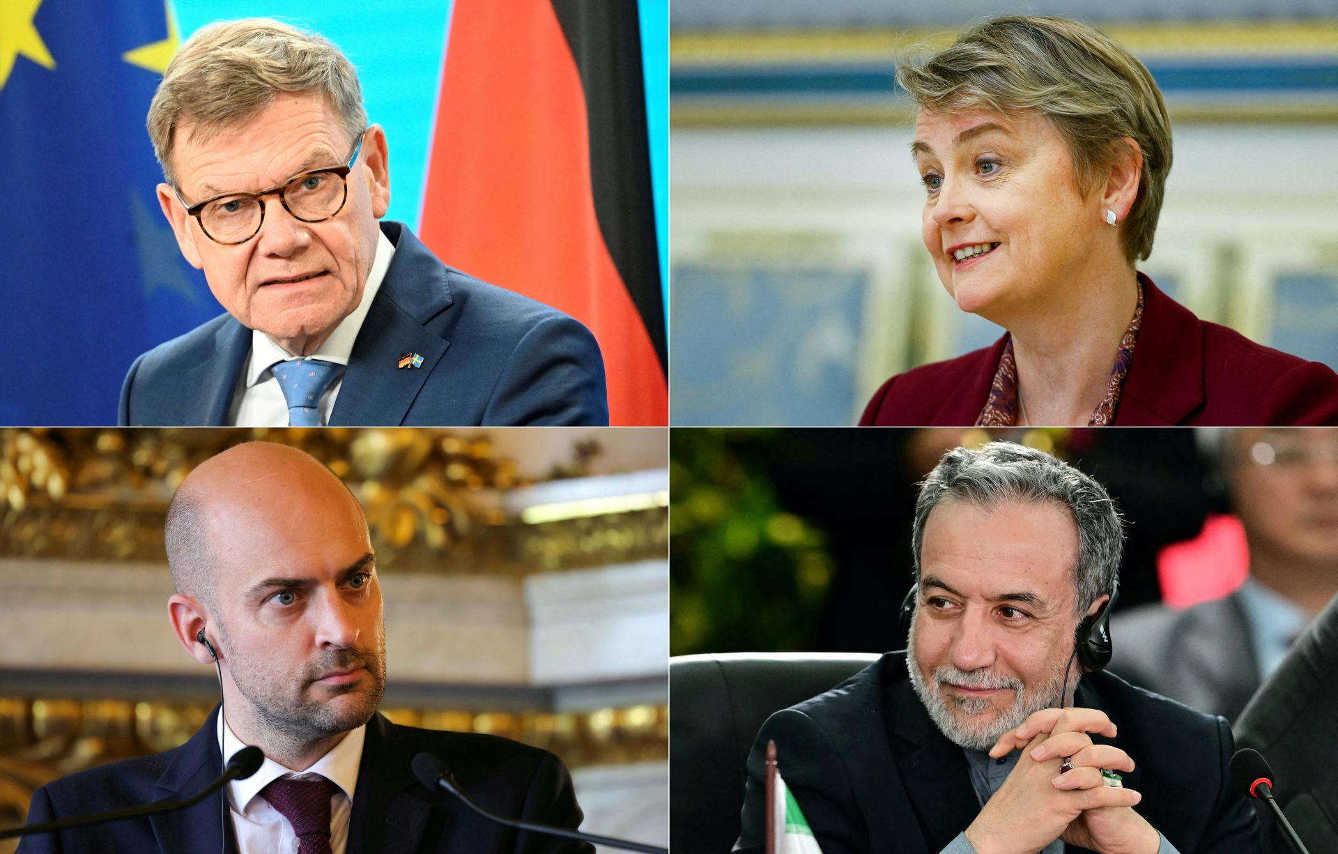 Iran Ready for 'Fair, Balanced' Nuclear Solution with Europe