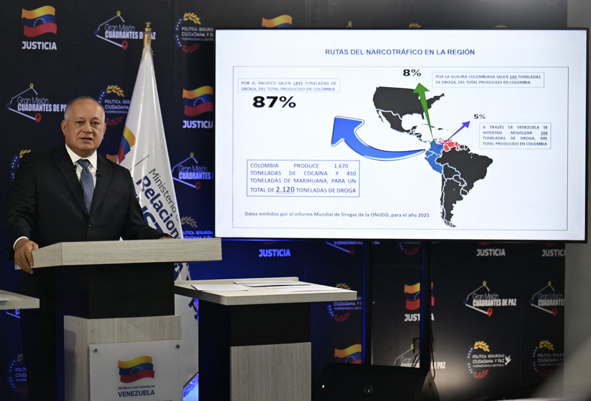 With Eye on US Threat and Venezuela Holds Caribbean Military Exercises