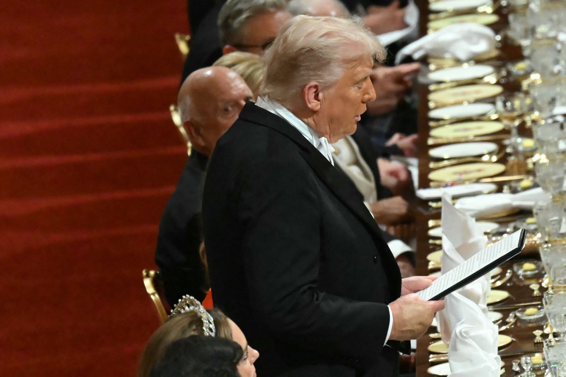 Trump's UK State Visit Gets Political After Royal Welcome