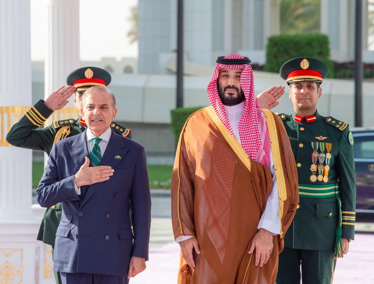What Pakistan’s Nuclear Pact Means for Saudi Arabia’s Defense