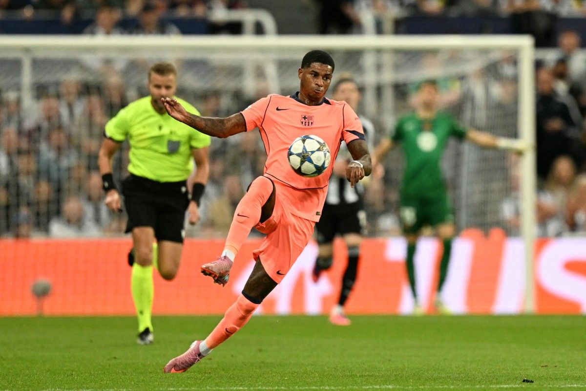 Barcelona Beat Newcastle, Man City See Off Napoli In Champions League