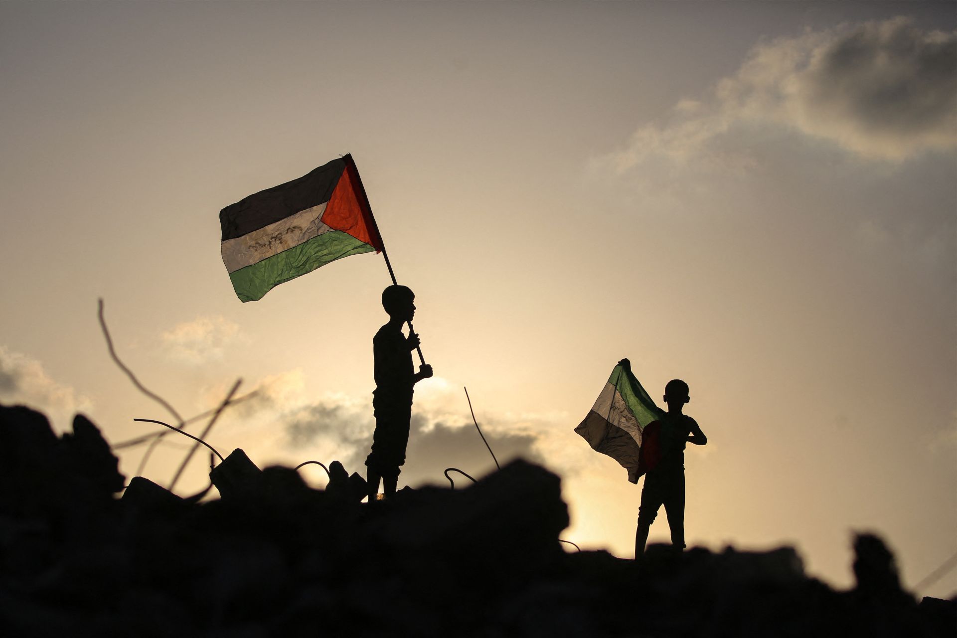 Who Recognizes the State of Palestine, who Doesn't, and Why Does it Matter?