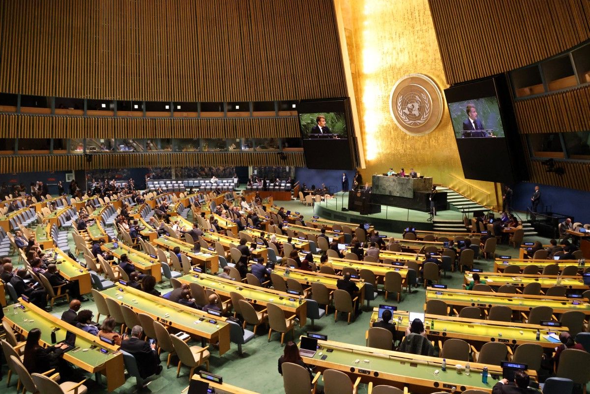 China Steps Into Spotlight at UN Climate Talks