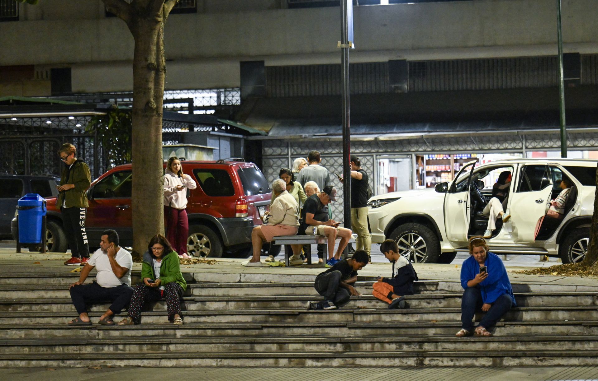 Venezuela: Caracas Rocked by 6.3-Magnitude Quake Felt Over 600 km Away