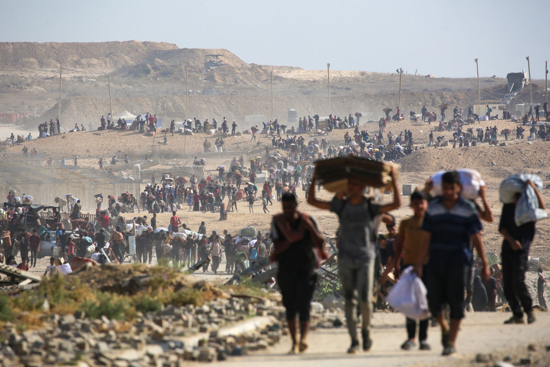 Gaza Peace Plan: Key Reactions to Hamas's Response