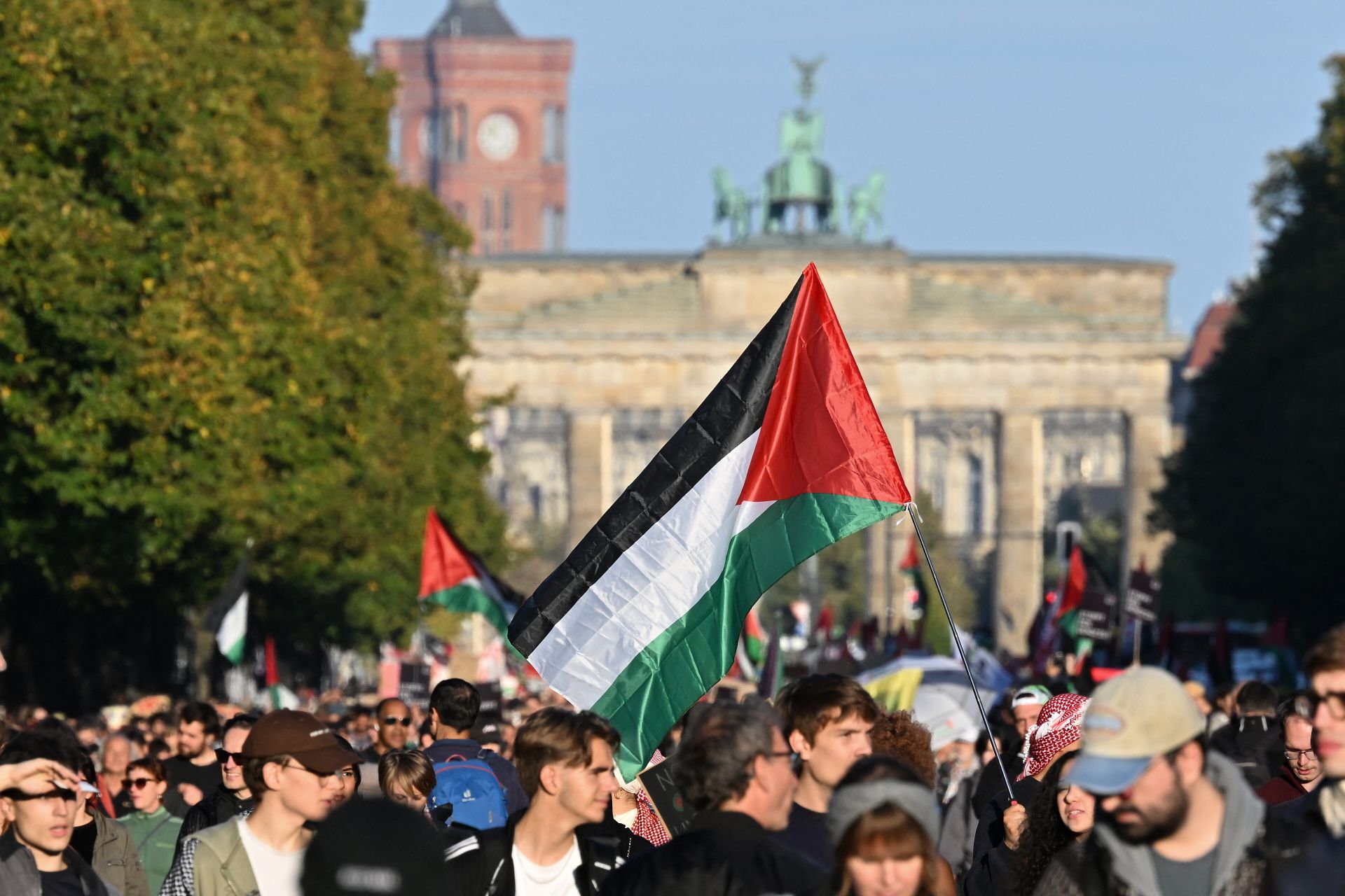 Germany Arrests 3 Suspected Hamas Members Planning Attacks