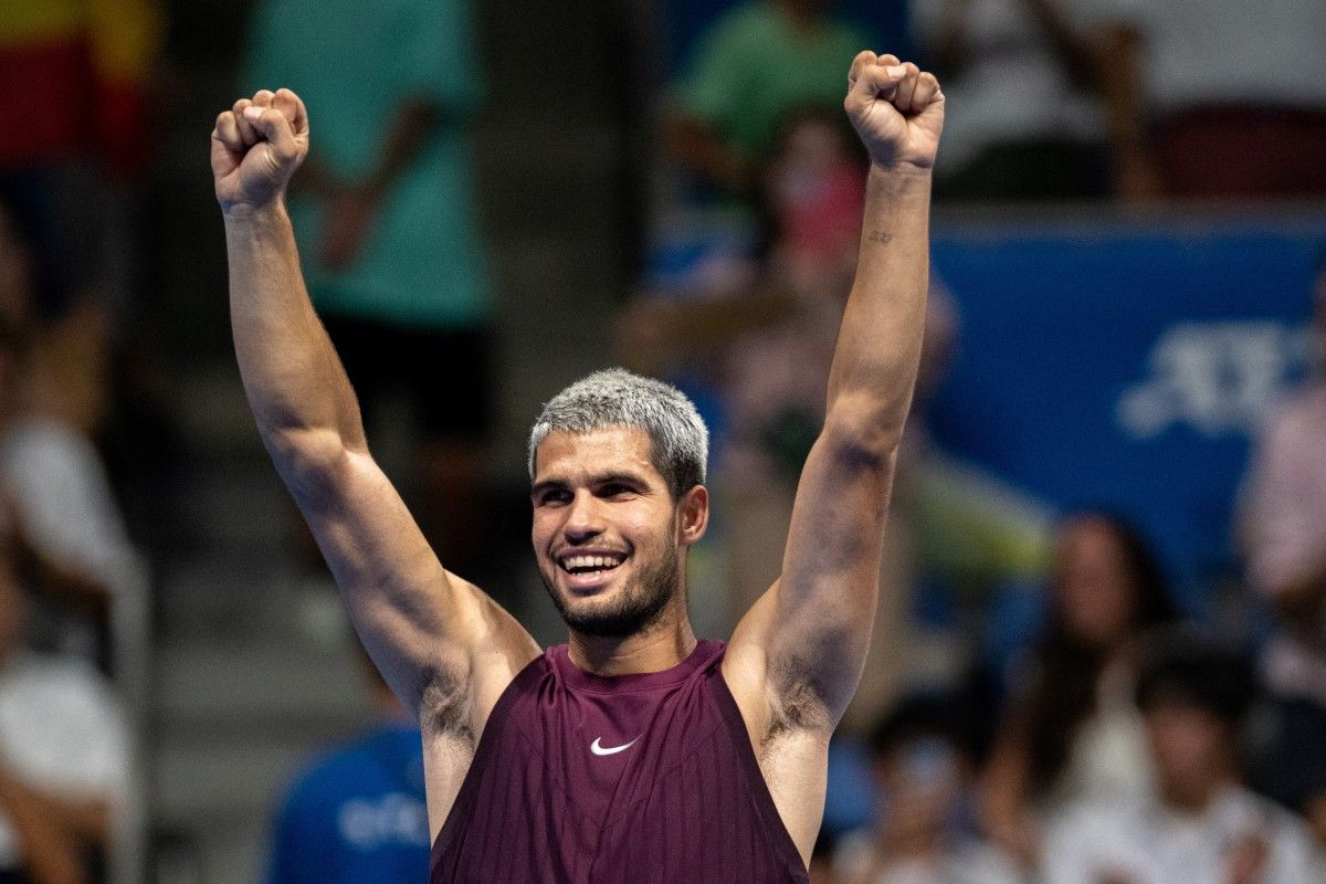 Alcaraz Beats Fritz In Tokyo For Eighth Title Of Season