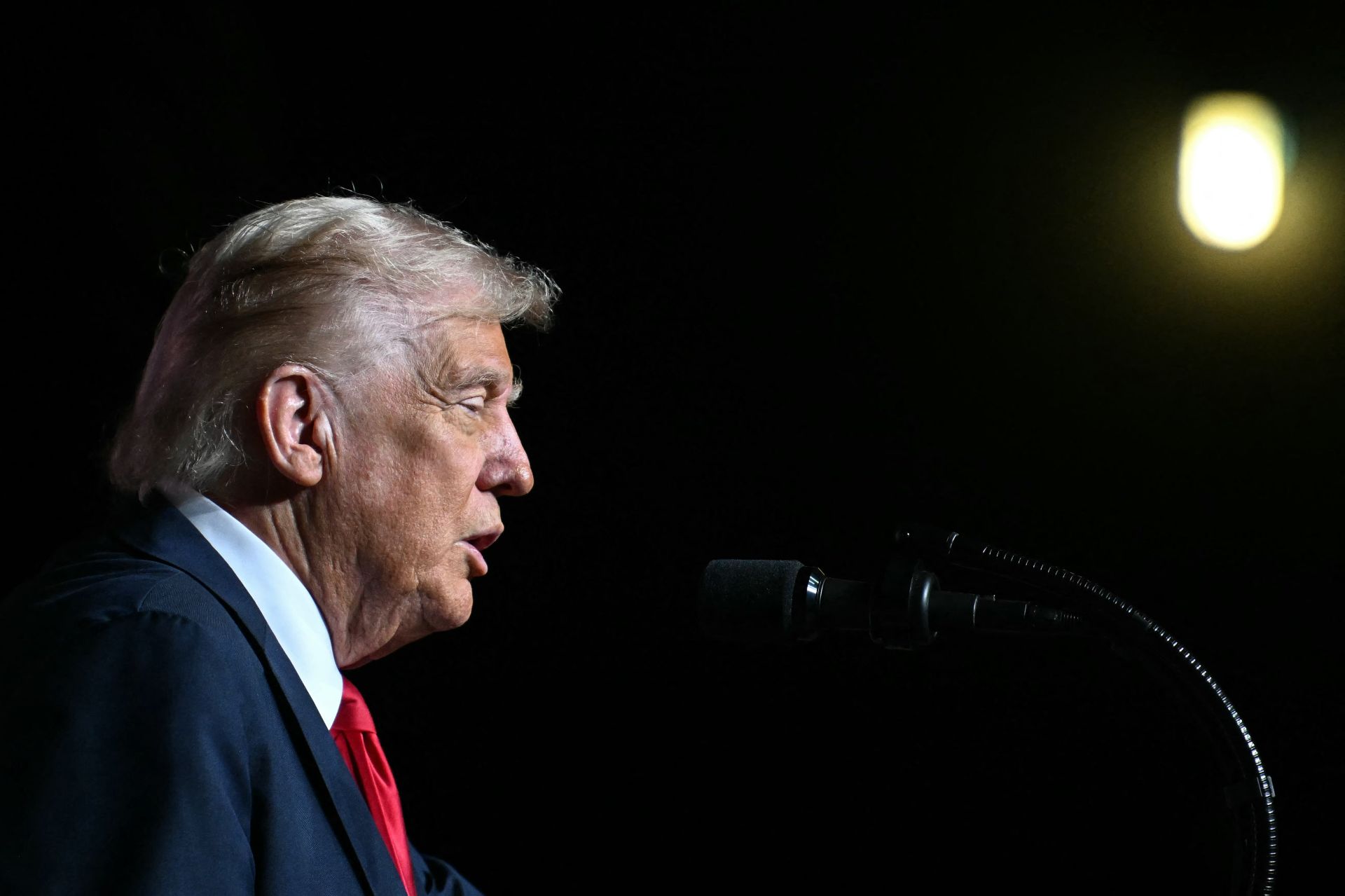 Trump Says Not Winning Nobel Would Be an 'Insult' to The US