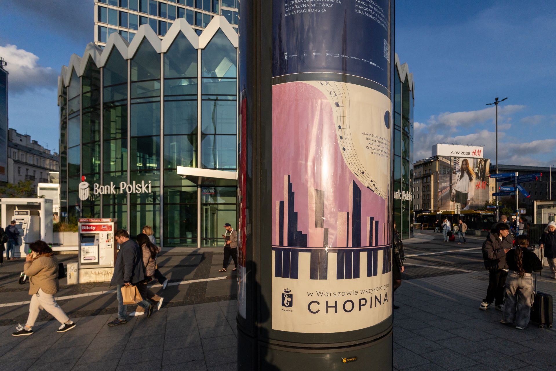 Warsaw Hosts 19th Chopin International Piano Competition
