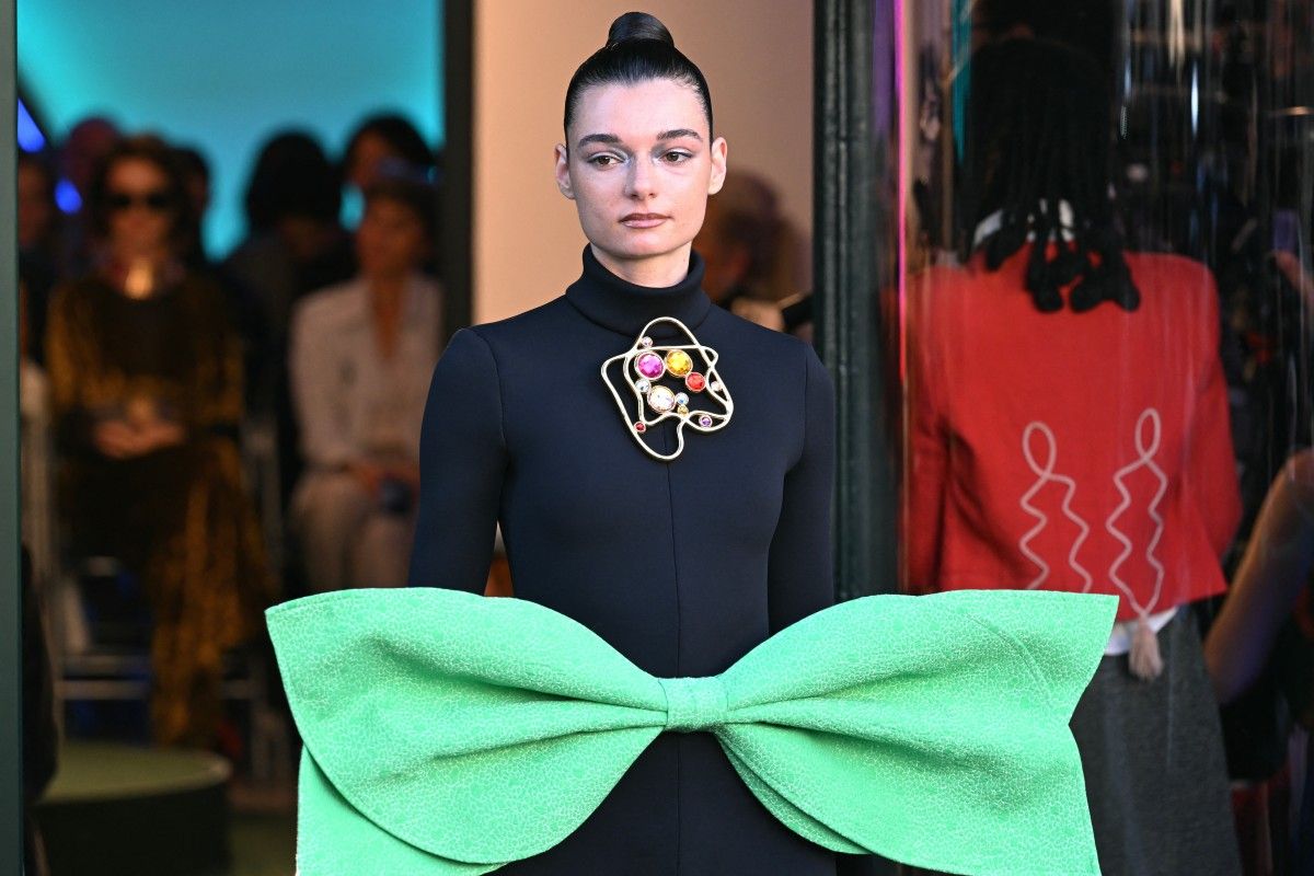 Return To Elegance: Highlights from Paris Fashion Week