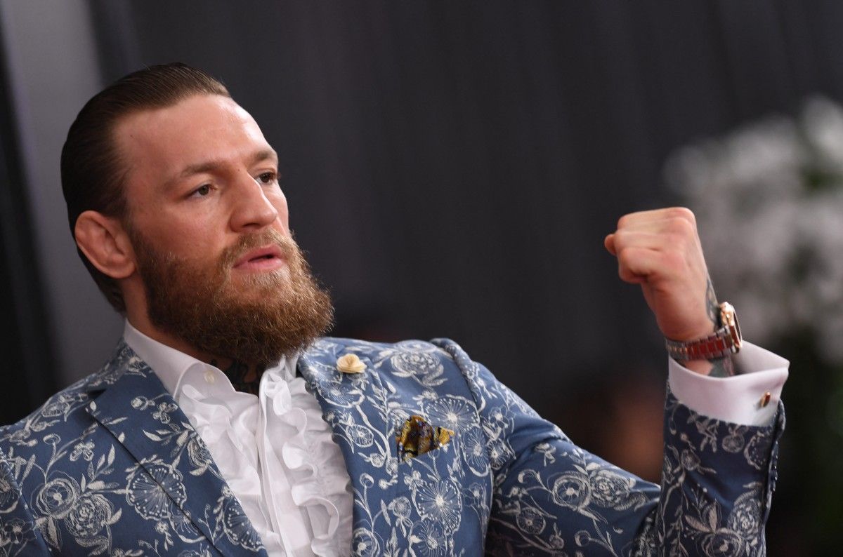 UFC Star McGregor Suspended 18 Months Over Missed Drug Tests