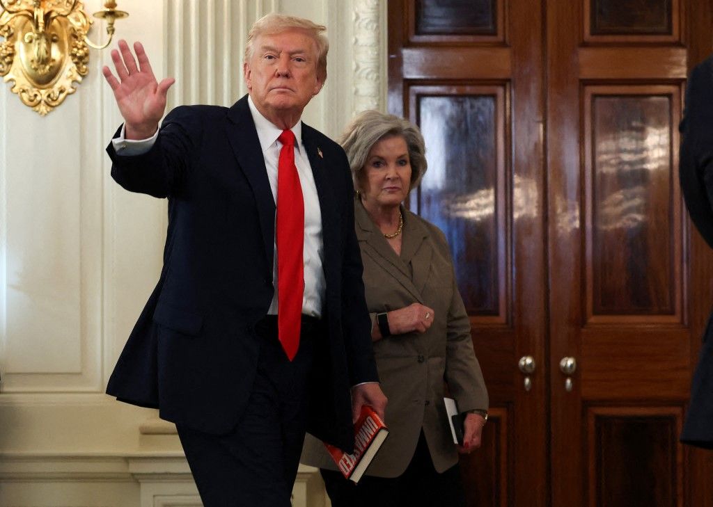 Trump Says Israel, Hamas Agree to First Phase of Peace Plan