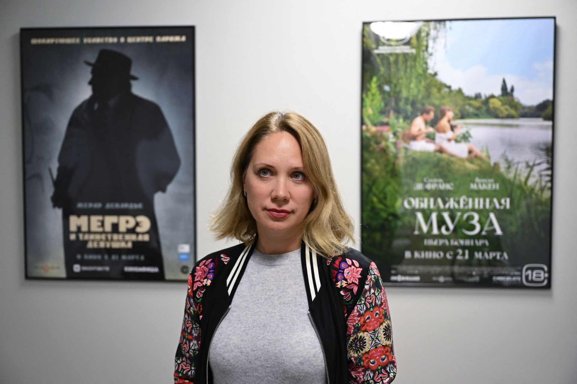 French Cinema Emerges as Russia’s Cultural Lifeline Amid Western Boycotts