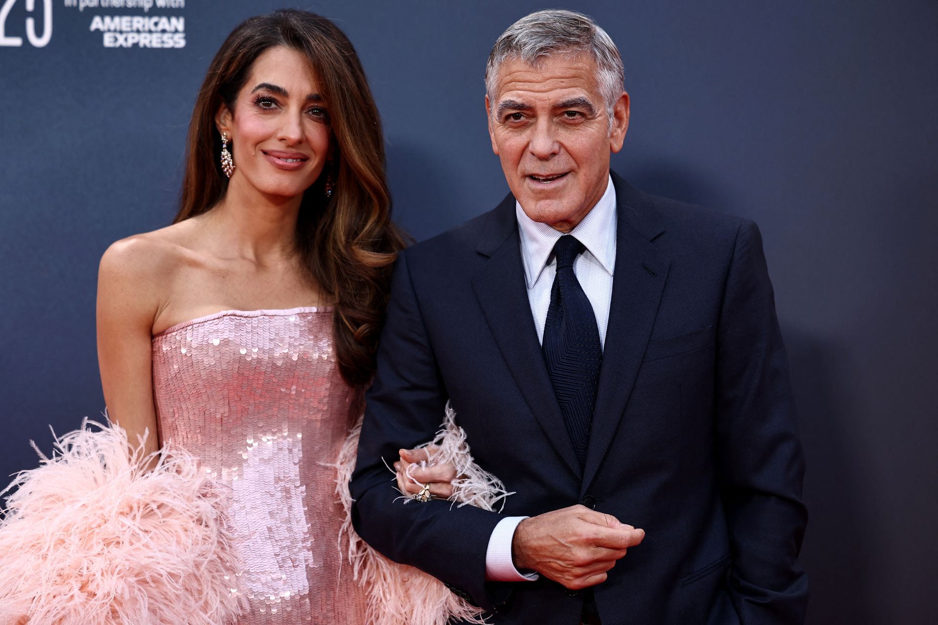 George Clooney, Amal, and Twins Embrace French Citizenship