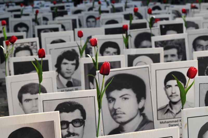 Iran may have slaughtered 30,000 protesters in intense crackdown - TIME