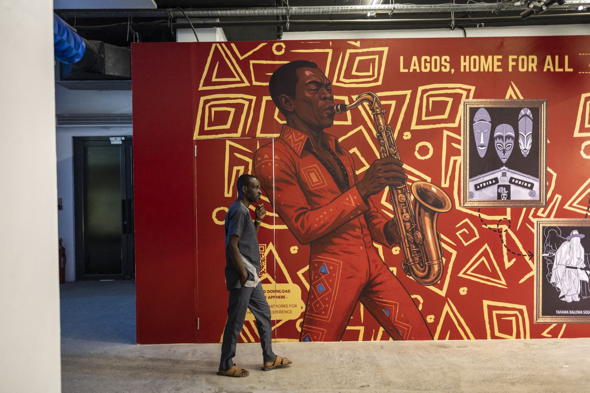 From Paris to Lagos: Exhibition Celebrates Fela Kuti’s Musical Legacy