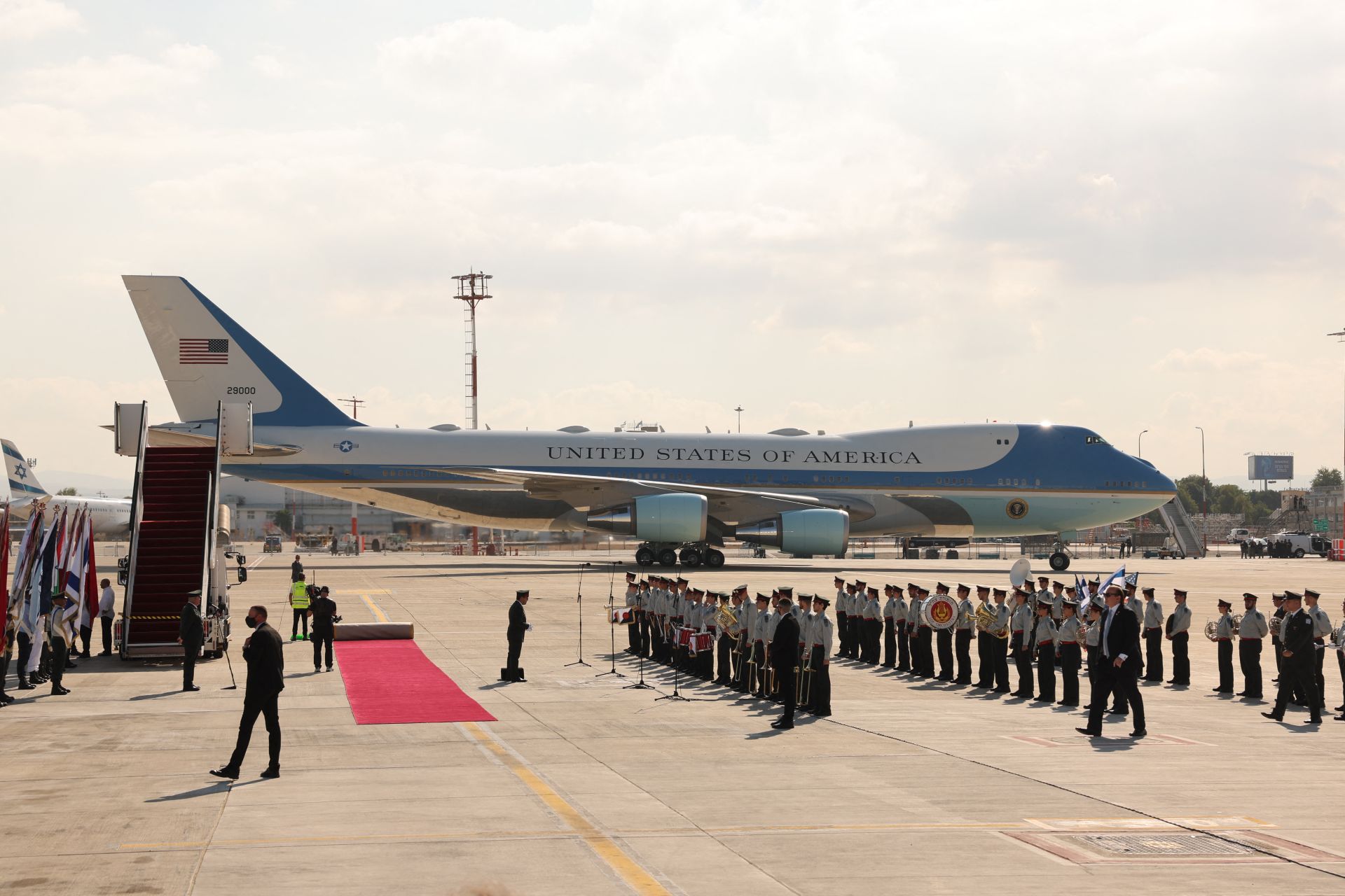 Donald Trump Arrives in Israel as First Group of Hostages Released in Historic Gaza Ceasefire