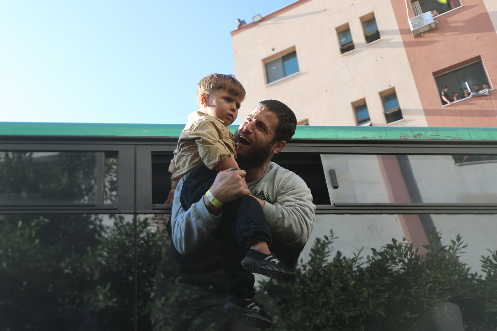 Israel Returns 15 Palestinian Bodies to Gaza