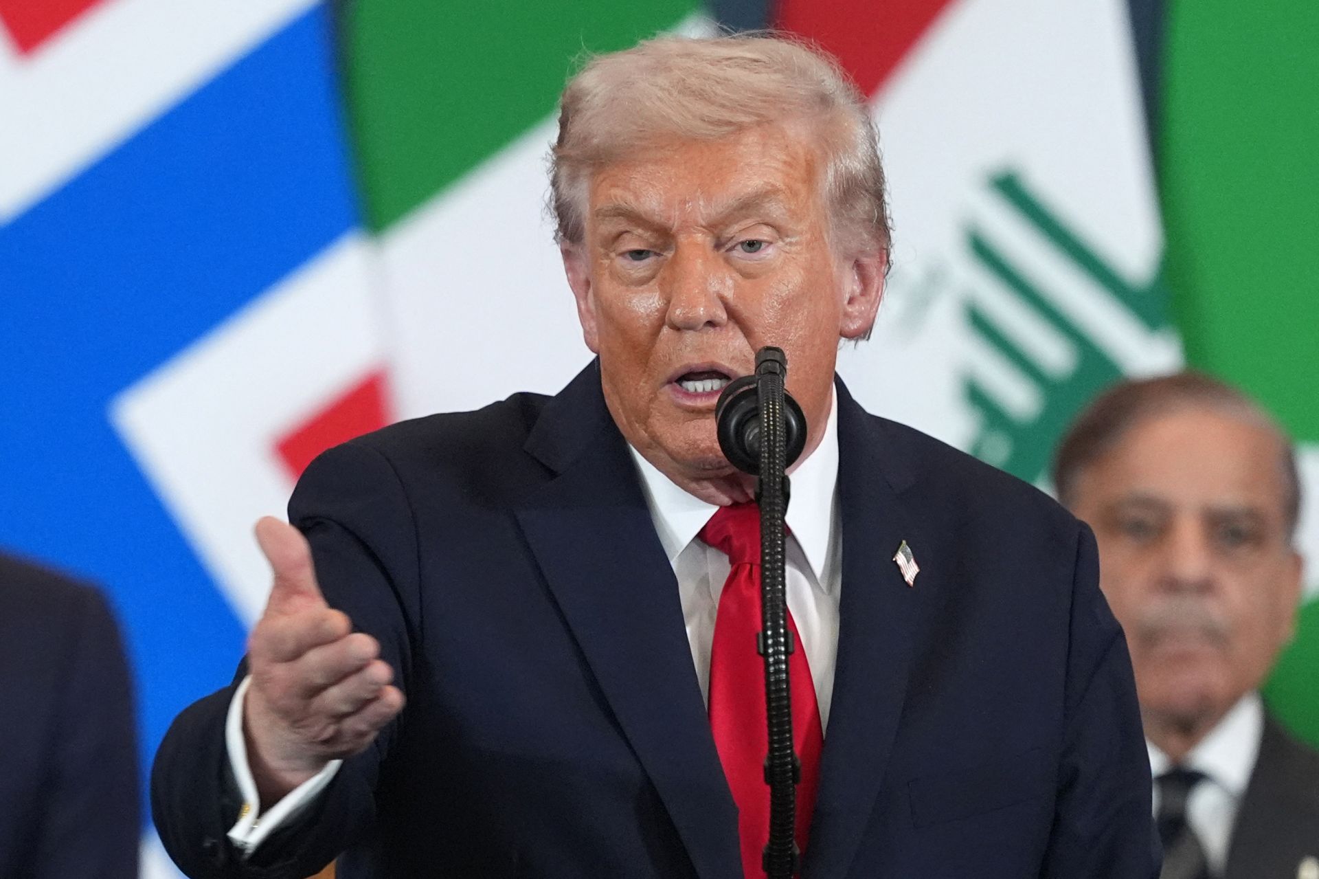 Trump Says 'We Will Disarm' Hamas, Urges Return of Gaza Bodies