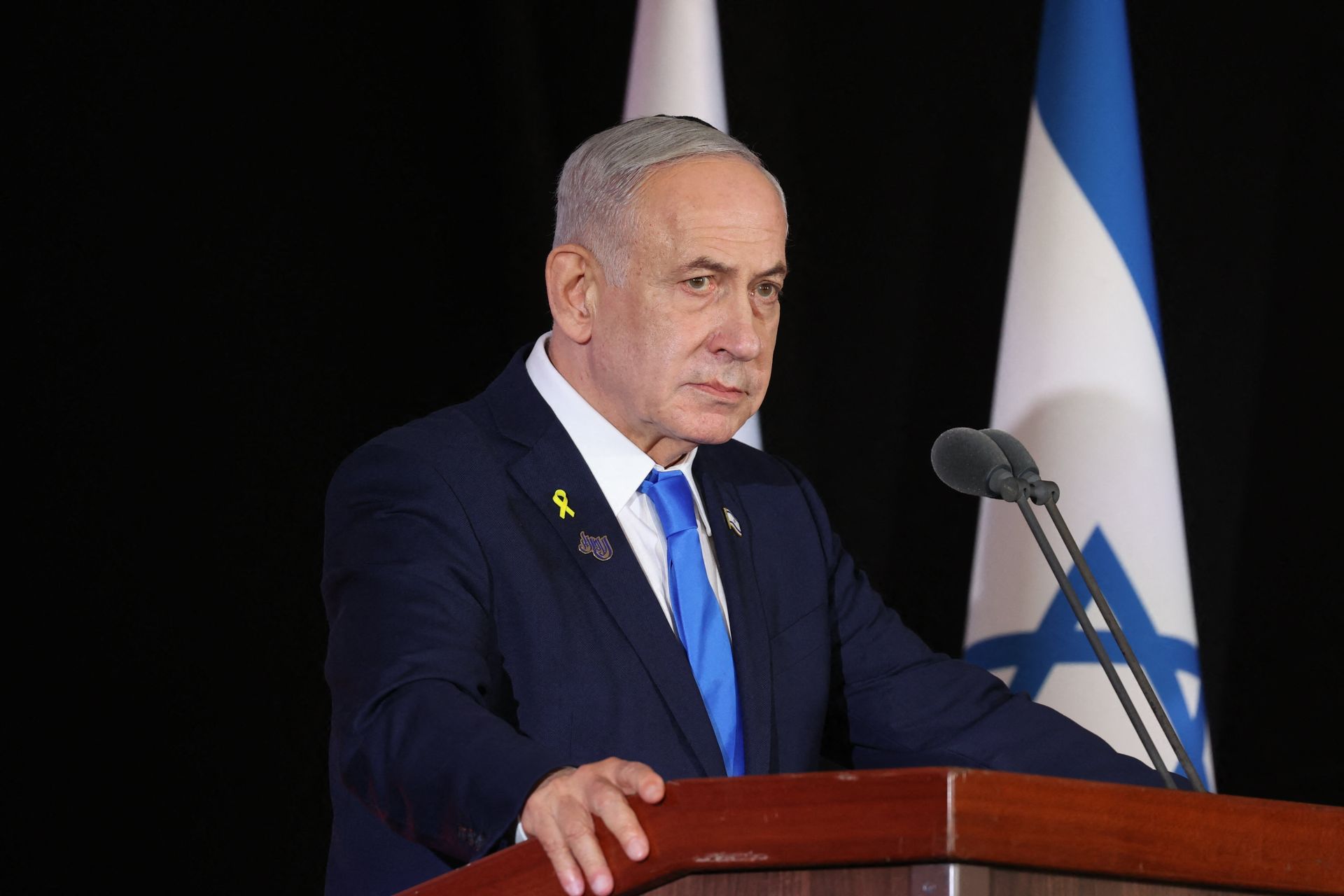 Netanyahu Announces $35 Billion Gas Deal with Egypt