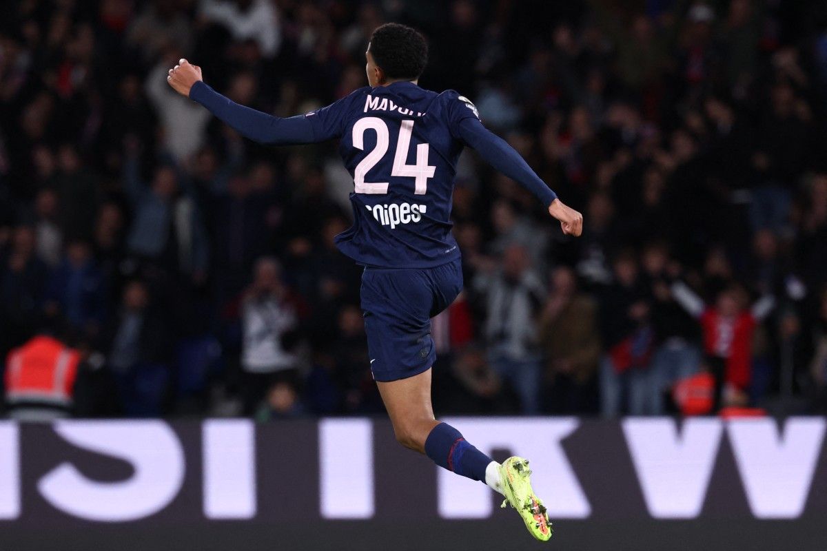 PSG Fightback Denies Strasbourg in Six-Goal Ligue 1 Thriller
